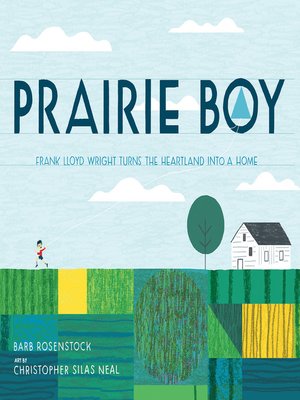 cover image of Prairie Boy